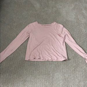Light pink shirt